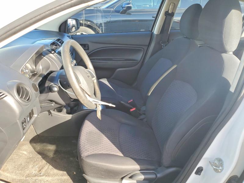 62515646 :رقم المزاد ، ML32A3HJ1HH004644 vin ، 2017 Mitsubishi Mirage مزاد بيع