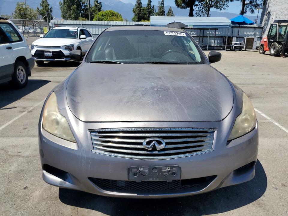 Продаж на аукціоні авто 2008 Infiniti G37, vin: JNKCV64E98M106117, номер лоту: 61353796
