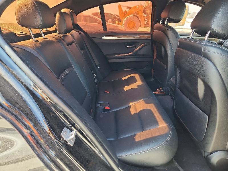 Aukcja sprzedaży 2014 Bmw 535, vin: WBA5B3C5XED531650, numer aukcji: 63122036