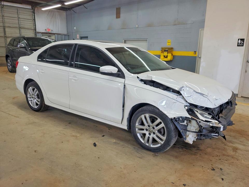 Продаж на аукціоні авто 2011 Volkswagen Jetta, vin: 3VWLL7AJ2BM110906, номер лоту: 59899056
