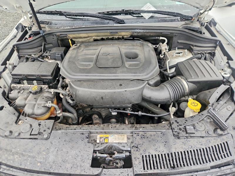 59965306 :رقم المزاد ، 1C4RDJFG5LC406106 vin ، 2020 Dodge Durango مزاد بيع
