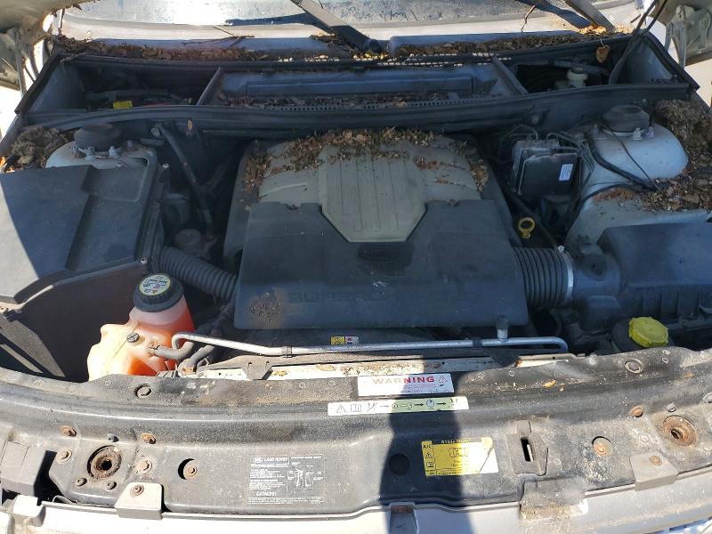 2006 Land Rover Range Rover მანქანა იყიდება აუქციონზე, vin: SALMF13426A216884, აუქციონის ნომერი: 62134446