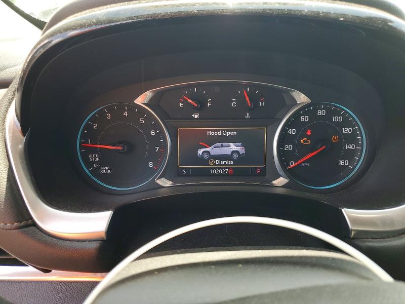 Продаж на аукціоні авто 2020 Chevrolet Traverse, vin: 1GNEVHKW0LJ225547, номер лоту: 61309896