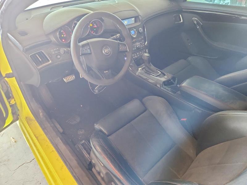 Aukcja sprzedaży 2015 Cadillac Cts-v, vin: 1G6DV1EP1F0100215, numer aukcji: 60451816