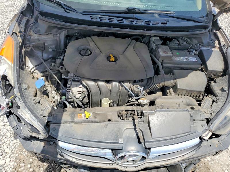 Продажа на аукционе авто 2013 Hyundai Elantra, vin: 5NPDH4AE4DH444485, номер лота: 61402126