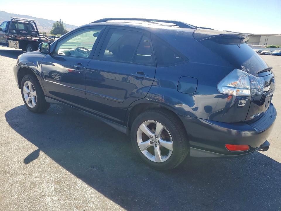 62459496 :رقم المزاد ، JTJHA31U250077752 vin ، 2005 Lexus Rx مزاد بيع