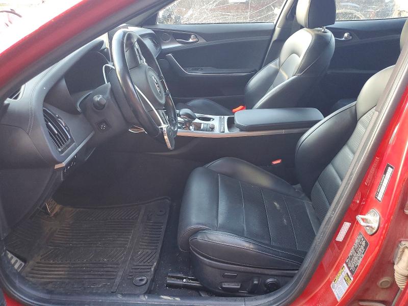 Aukcja sprzedaży 2018 Kia Stinger, vin: KNAE55LC2J6019428, numer aukcji: 62967906