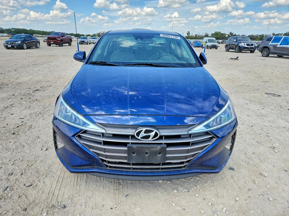 Продажа на аукционе авто 2020 Hyundai Elantra, vin: 5NPD84LF0LH610926, номер лота: 60051136