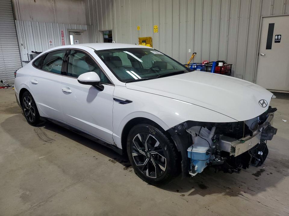 Продажа на аукционе авто 2025 Hyundai Sonata, vin: KMHL64JA1SA489382, номер лота: 59618406