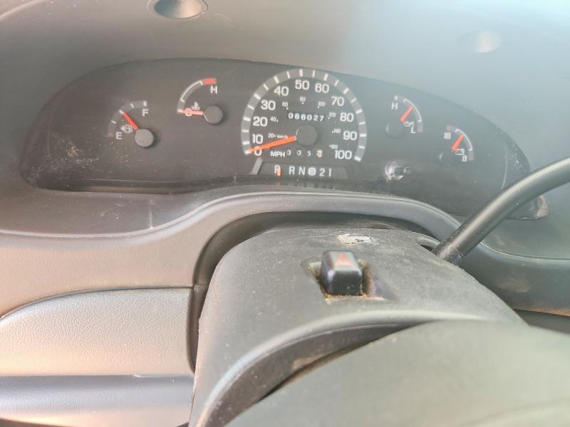 2003 Ford Econoline მანქანა იყიდება აუქციონზე, vin: 1FDXE45S23HA02500, აუქციონის ნომერი: 60303306