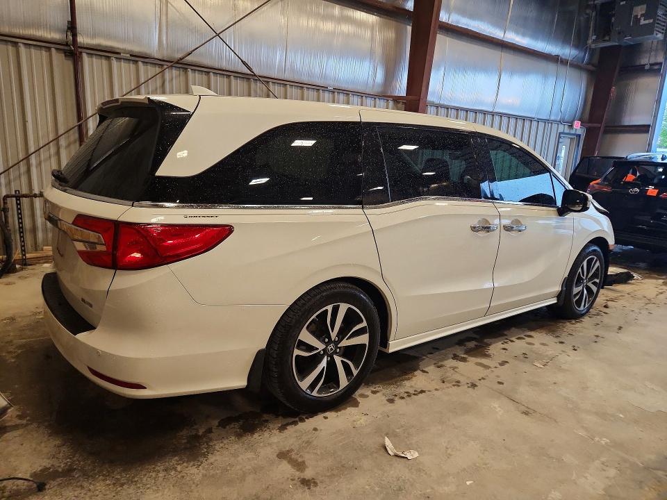 2018 Honda Odyssey მანქანა იყიდება აუქციონზე, vin: 5FNRL6H99JB062570, აუქციონის ნომერი: 60262876