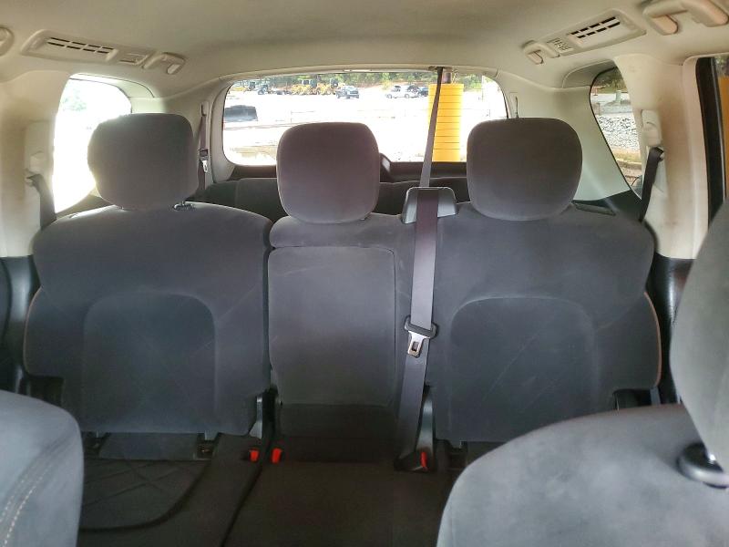 Продажа на аукционе авто 2019 Nissan Armada, vin: JN8AY2NC2KX510148, номер лота: 56828436