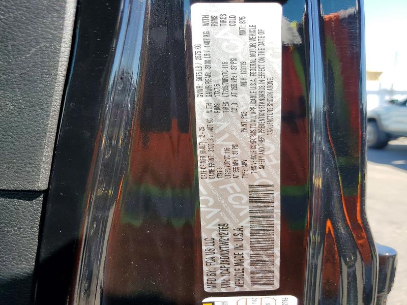Продаж на аукціоні авто 2026 Jeep Wrangler, vin: 1C4PJXDNXTW212769, номер лоту: 60624606