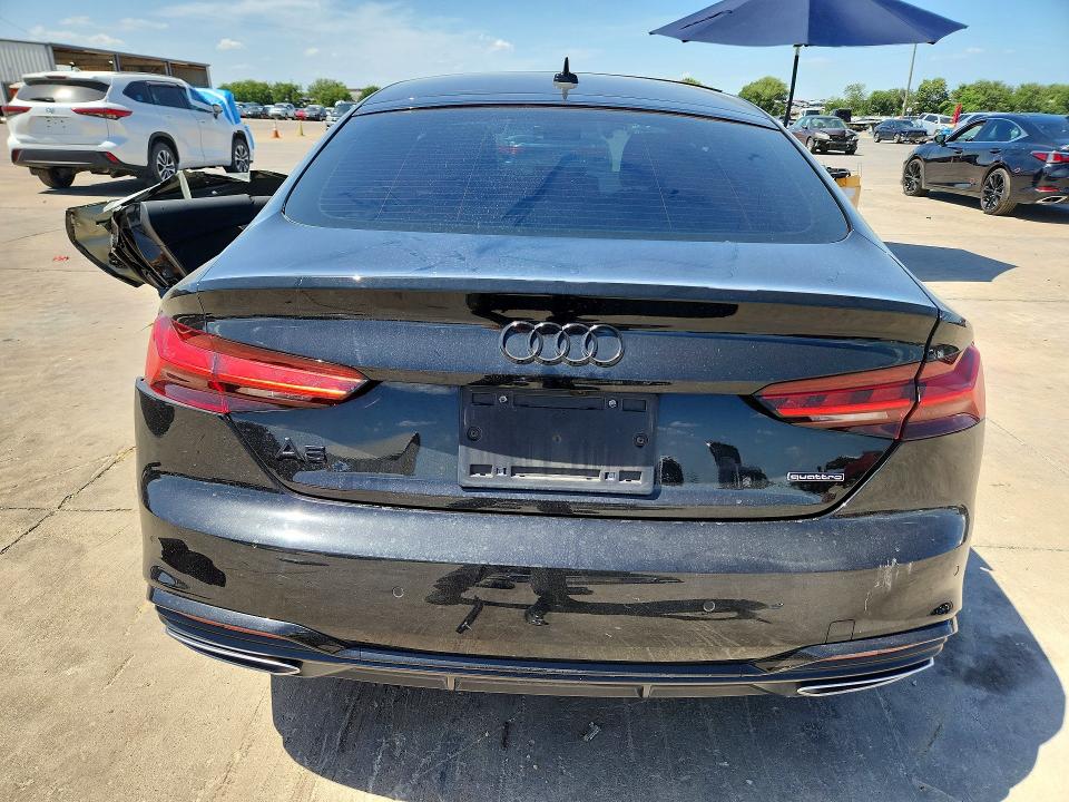 Продаж на аукціоні авто 2024 Audi A5, vin: WAUDACF57RA097396, номер лоту: 59285736