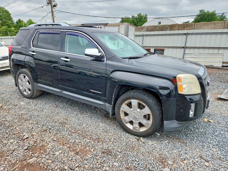 60302246 :رقم المزاد ، 2CTFLJEY8A6226984 vin ، 2010 Gmc Terrain مزاد بيع