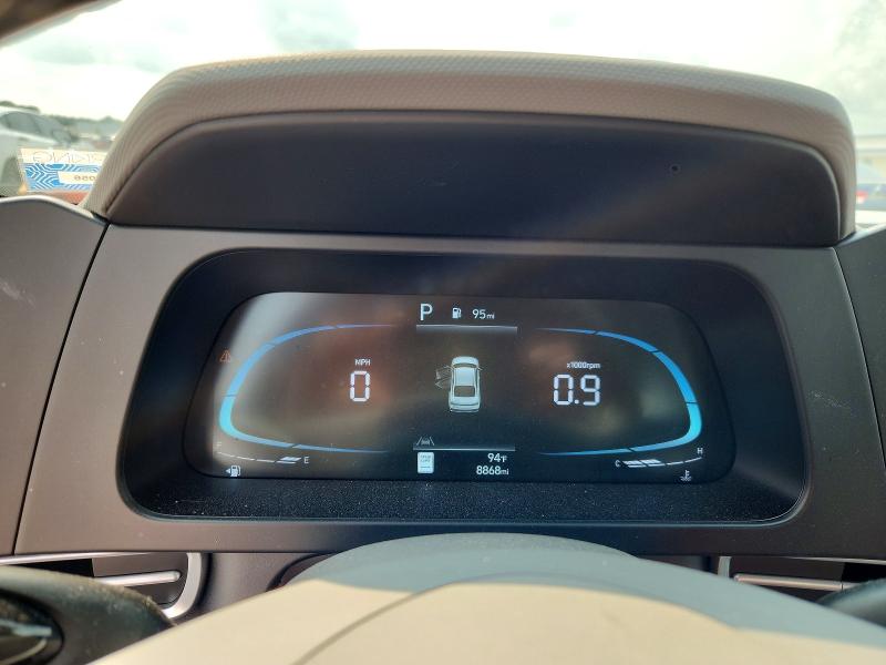 62039486 :رقم المزاد ، KMHLM4DG9SU997801 vin ، 2025 Hyundai Elantra مزاد بيع