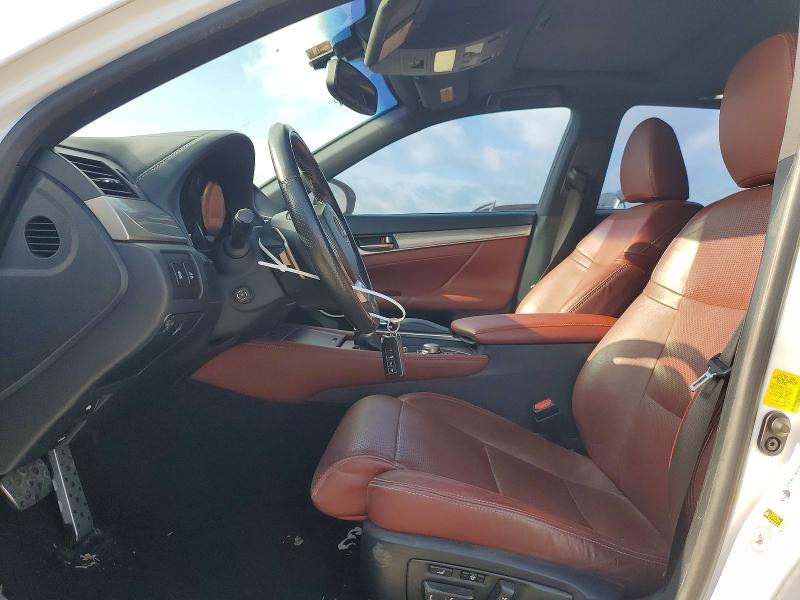 Aukcja sprzedaży 2015 Lexus Gs, vin: JTHBE1BL4FA016632, numer aukcji: 63256476