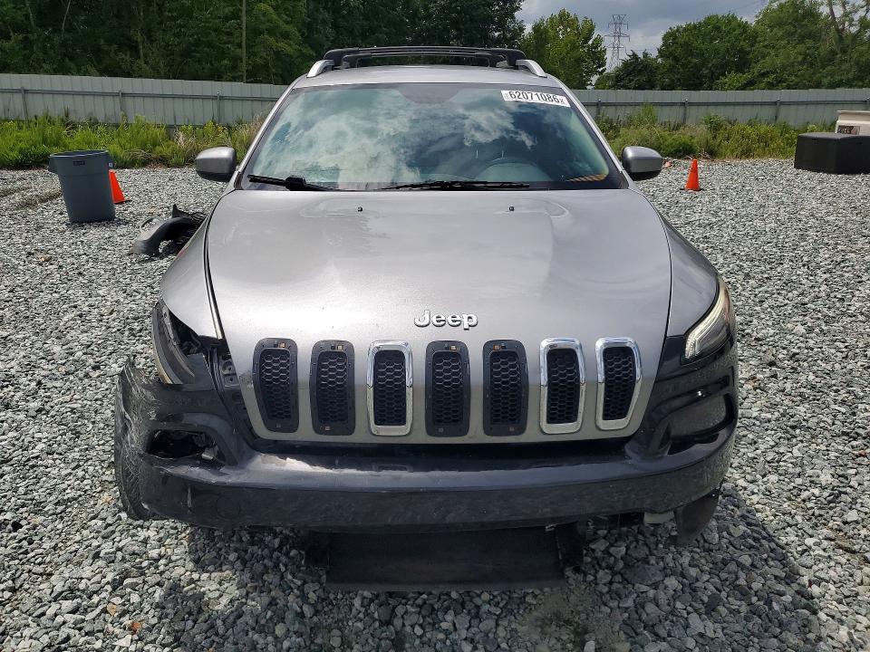 Продаж на аукціоні авто 2016 Jeep Cherokee, vin: 1C4PJMCB8GW131359, номер лоту: 62071086