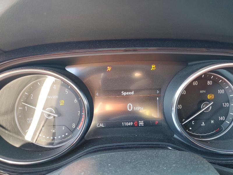 Aukcja sprzedaży 2023 Buick Encore Gx, vin: KL4MMESL2PB076497, numer aukcji: 61084166