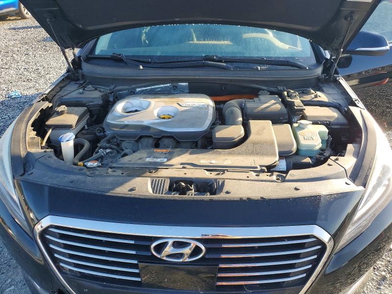 61720246 :رقم المزاد ، KMHE54L23GA021470 vin ، 2016 Hyundai Sonata Plug-in Hybrid مزاد بيع