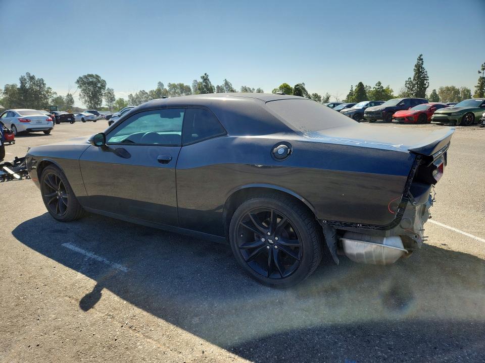 Продаж на аукціоні авто 2018 Dodge Challenger, vin: 2C3CDZAG0JH172578, номер лоту: 60601996