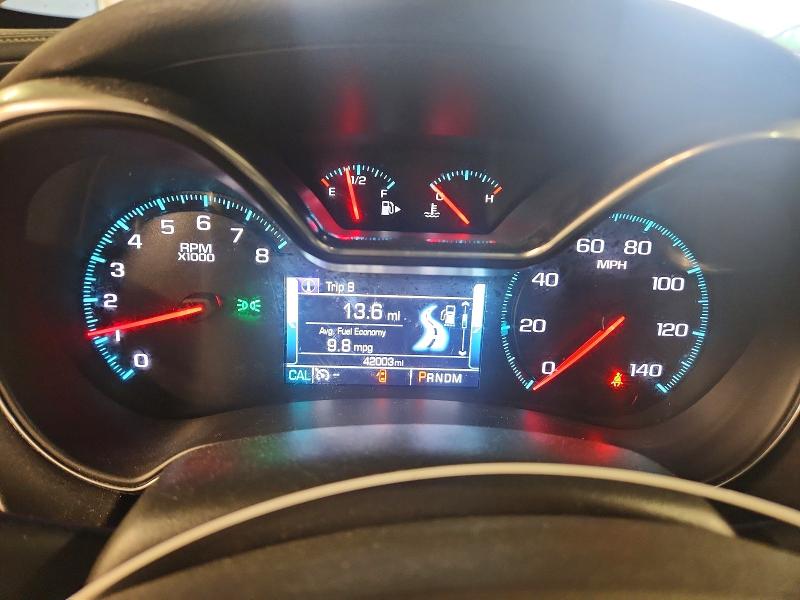 2017 Chevrolet Impala მანქანა იყიდება აუქციონზე, vin: 1G1105S37HU111750, აუქციონის ნომერი: 59849466