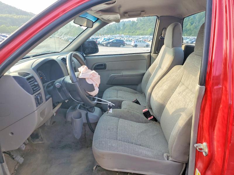 63148316 :رقم المزاد ، 1GCCS148X68268156 vin ، 2006 Chevrolet Colorado مزاد بيع