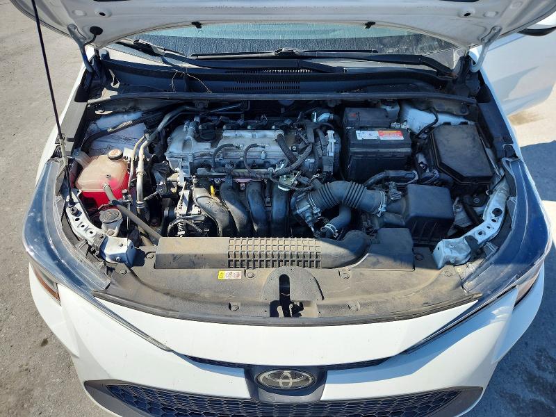 2022 Toyota Corolla მანქანა იყიდება აუქციონზე, vin: JTDEPMAE2N3022395, აუქციონის ნომერი: 63049826