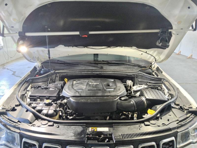 2017 Jeep Grand Cherokee მანქანა იყიდება აუქციონზე, vin: 1C4RJFAG2HC654981, აუქციონის ნომერი: 60082536