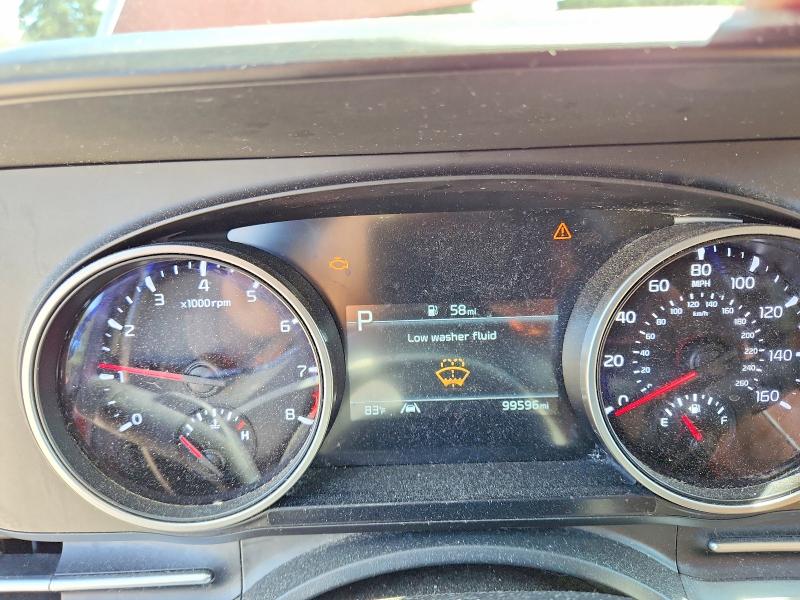 57738806 :رقم المزاد ، KNDNB4H31R6310044 vin ، 2024 Kia Carnival مزاد بيع