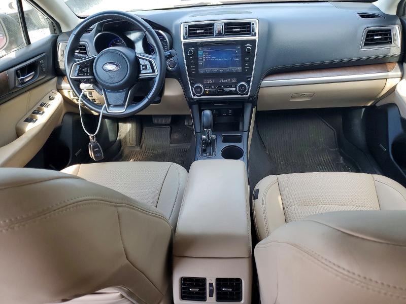2018 Subaru Outback მანქანა იყიდება აუქციონზე, vin: 4S4BSANC7J3350751, აუქციონის ნომერი: 59845756