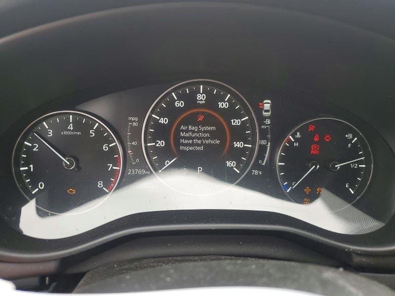 Продажа на аукционе авто 2021 Mazda 3, vin: JM1BPBBL4M1327637, номер лота: 61045686