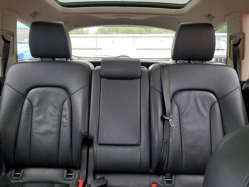 59549396 :رقم المزاد ، WA1LMBFE5DD014078 vin ، 2013 Audi Q7 مزاد بيع