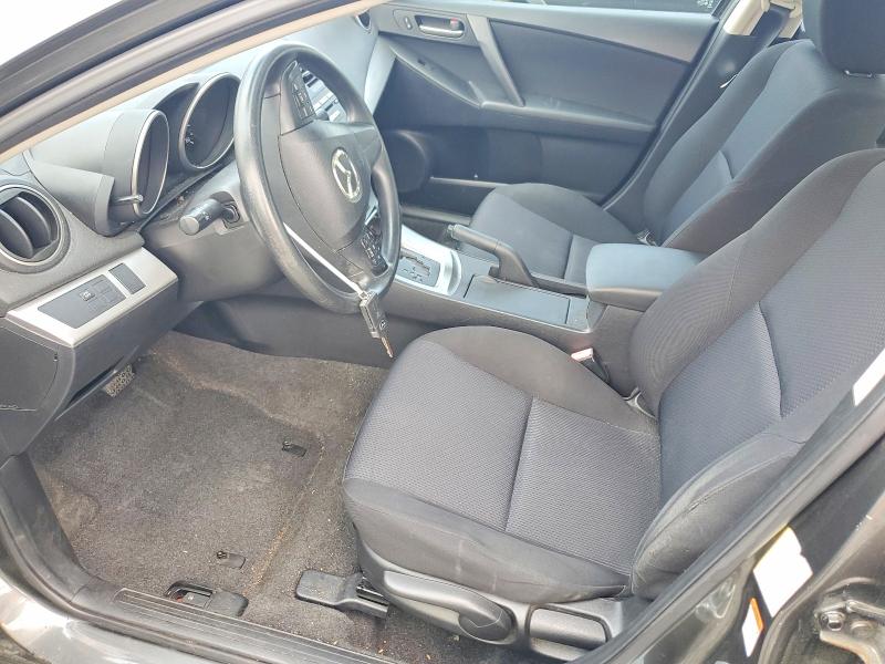Продаж на аукціоні авто 2011 Mazda 3, vin: JM1BL1VG5B1407840, номер лоту: 62208506