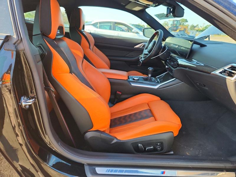 Aukcja sprzedaży 2025 Bmw M4, vin: WBS13HK08SCU06495, numer aukcji: 61798446