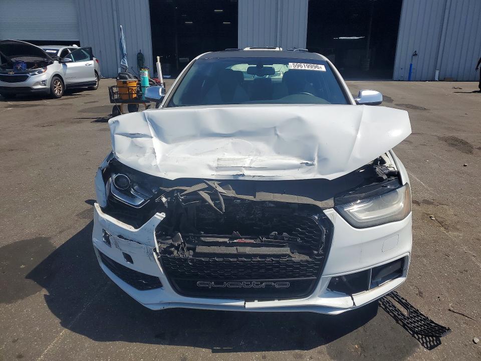 Aukcja sprzedaży 2013 Audi S4, vin: WAUDGBFL6DA171049, numer aukcji: 59619996