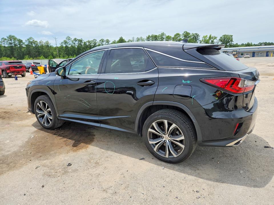 Aukcja sprzedaży 2017 Lexus Rx 350, vin: 2T2ZZMCA9HC067413, numer aukcji: 61888216