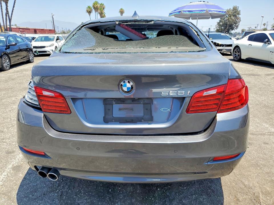 59386516 :رقم المزاد ، WBA5A5C54GG353251 vin ، 2016 Bmw 528 مزاد بيع