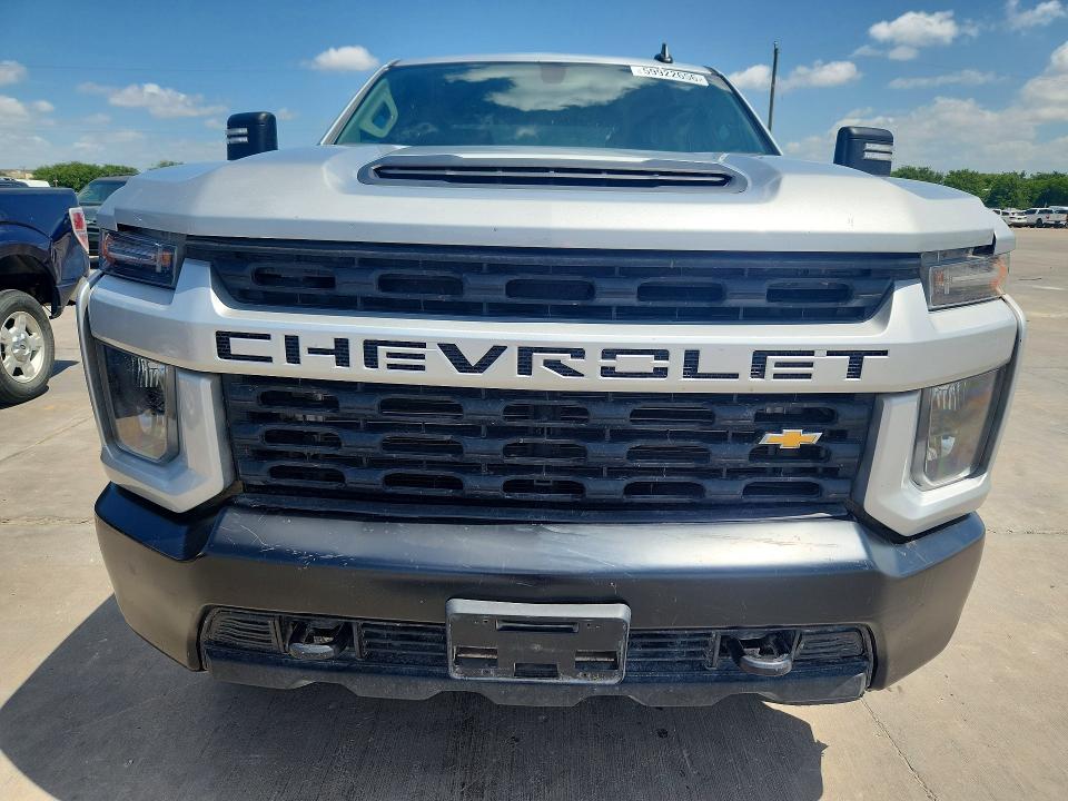 59922656 :رقم المزاد ، 2GC4YMEY1P1727436 vin ، 2023 Chevrolet Silverado مزاد بيع