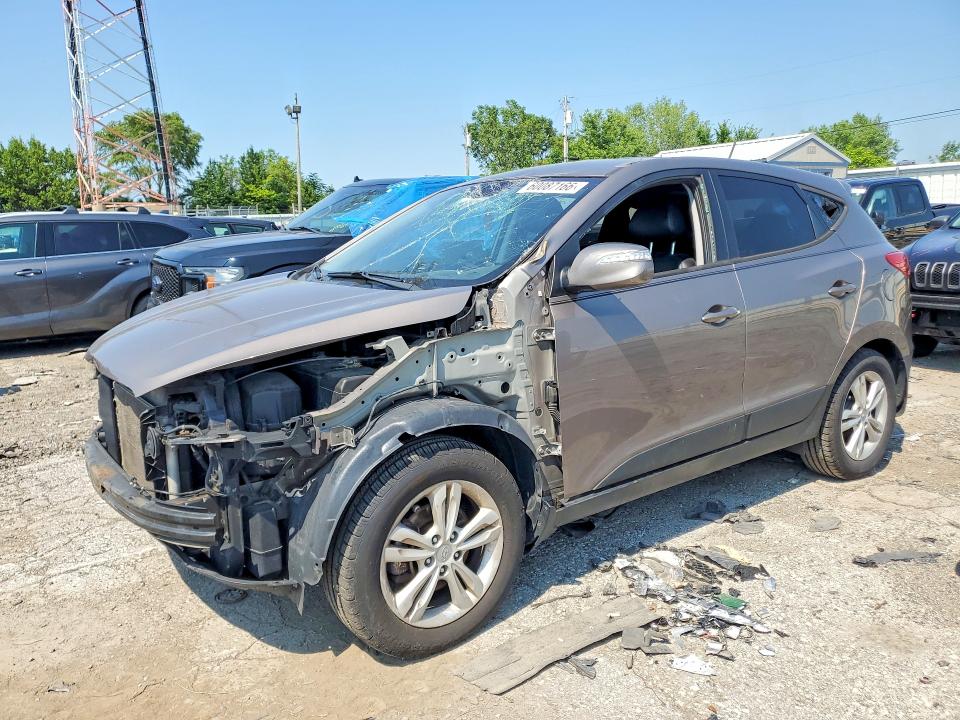 Aukcja sprzedaży 2012 Hyundai Tucson, vin: KM8JU3ACXCU515258, numer aukcji: 60087166