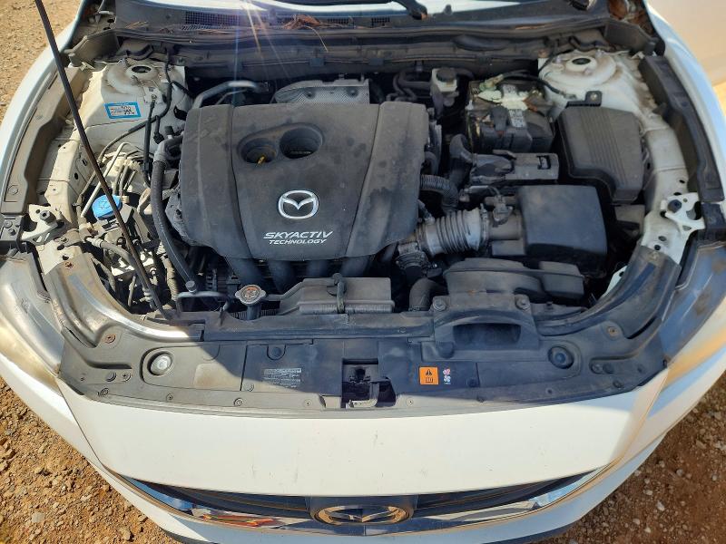 Продаж на аукціоні авто 2016 Mazda 6, vin: JM1GJ1V59G1449896, номер лоту: 85459195