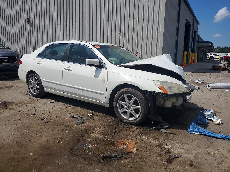 60117186 :رقم المزاد ، 1HGCM66543A004866 vin ، 2003 Honda Accord مزاد بيع