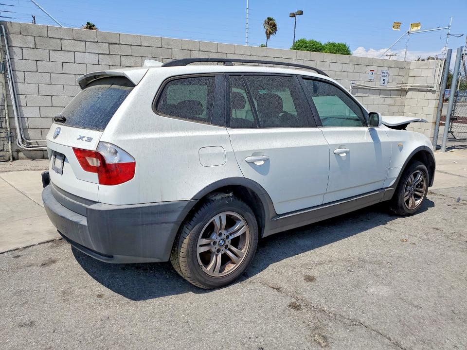 Продаж на аукціоні авто 2004 Bmw X3, vin: WBXPA93444WA65635, номер лоту: 59392916