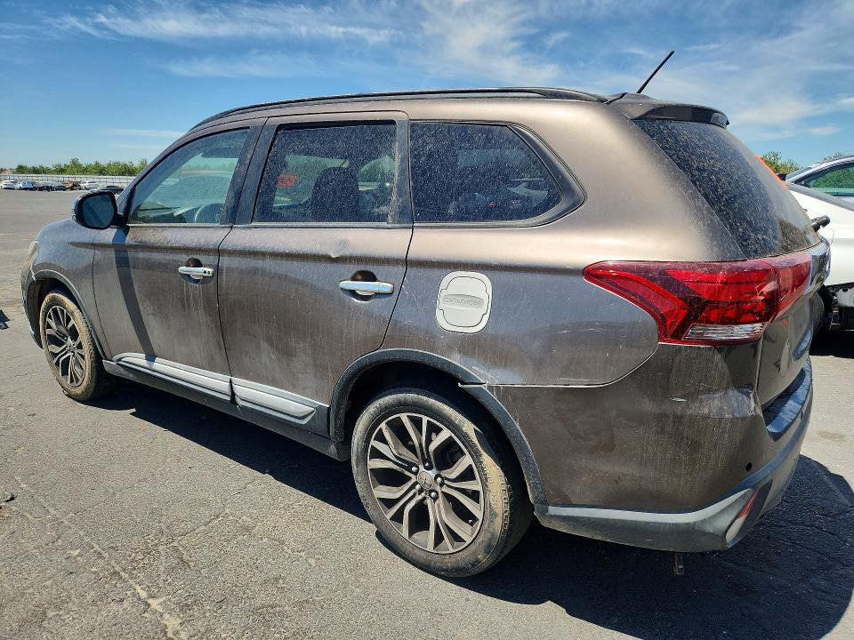 Aukcja sprzedaży 2016 Mitsubishi Outlander, vin: JA4AD3A34GZ007312, numer aukcji: 53121136