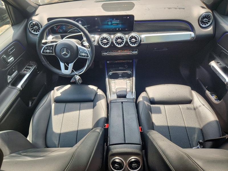 2021 Mercedes-benz Glb მანქანა იყიდება აუქციონზე, vin: W1N4M4HB4MW109608, აუქციონის ნომერი: 59027966