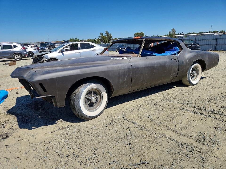 Продаж на аукціоні авто 1971 Buick Lesabre Custom, vin: 494871H923533, номер лоту: 62215096