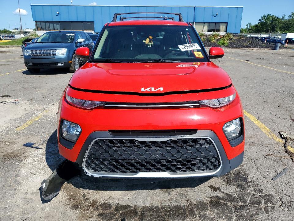Продажа на аукционе авто 2022 Kia Soul, vin: KNDJ23AU9N7160121, номер лота: 62664946