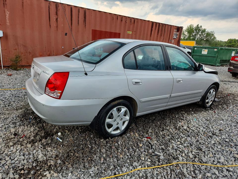2005 Hyundai Elantra მანქანა იყიდება აუქციონზე, vin: KMHDN46D15U081526, აუქციონის ნომერი: 85455695