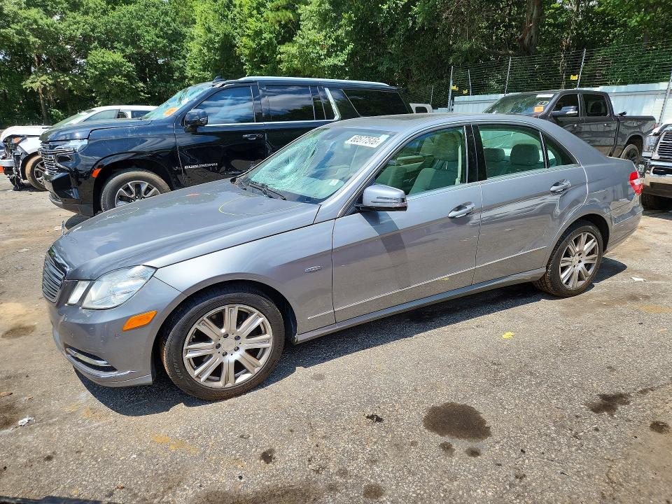 Продаж на аукціоні авто 2012 Mercedes-benz E, vin: WDDHF5KB5CA534595, номер лоту: 60577546