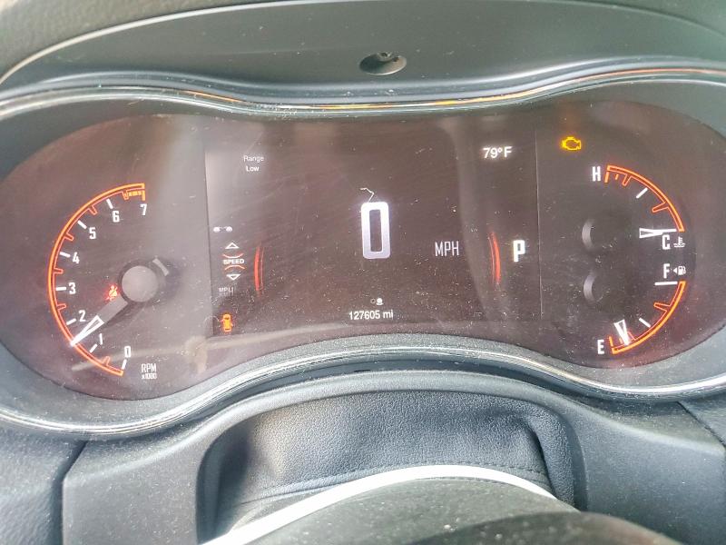 2015 Dodge Durango მანქანა იყიდება აუქციონზე, vin: 1C4RDHAG4FC857743, აუქციონის ნომერი: 59379796